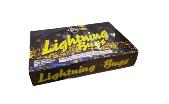 Lightning Bugs Flat